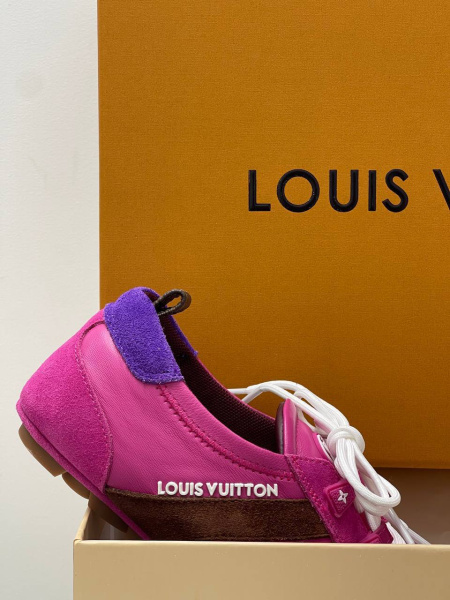 КРОССОВКИ LOUIS VUITTON  77283 фото анонса