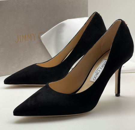 ТУФЛИ JIMMY CHOO