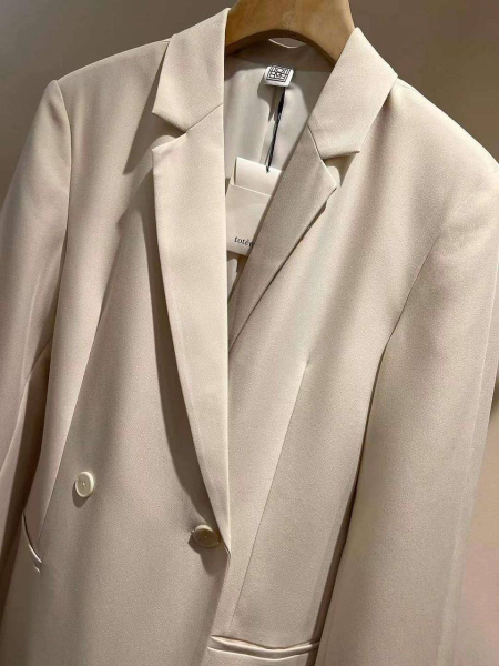 ПИДЖАК TOTEME  75715 фото анонса