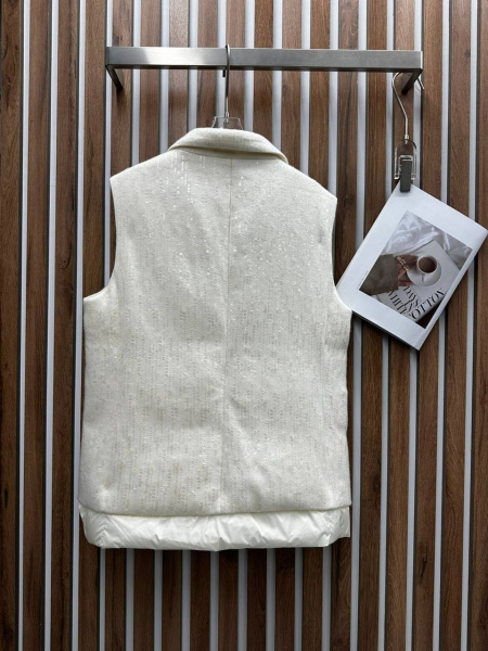 ЖИЛЕТ LORO PIANA  71463 фото анонса