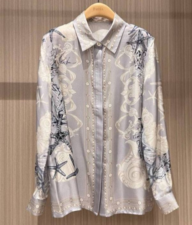 РУБАШКА HERMES 