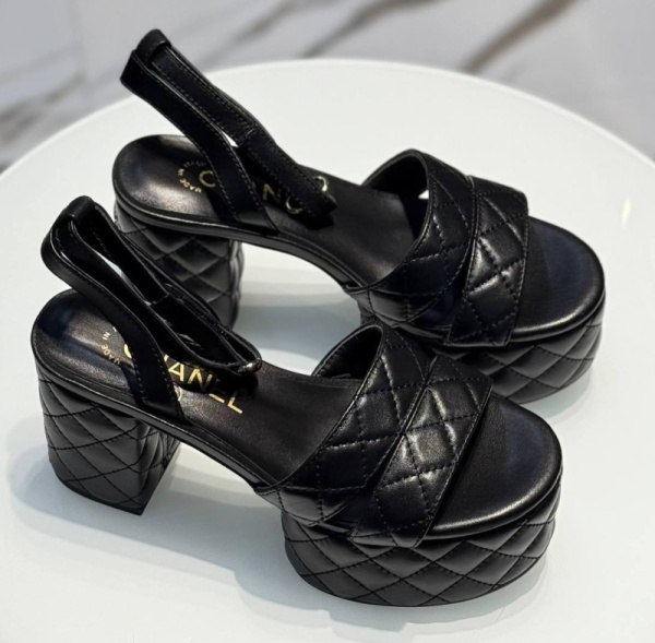 БОСОНОЖКИ CHANEL 