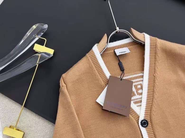 МУЖСКОЙ КАРДИГАН BURBERRY 54624 фото анонса