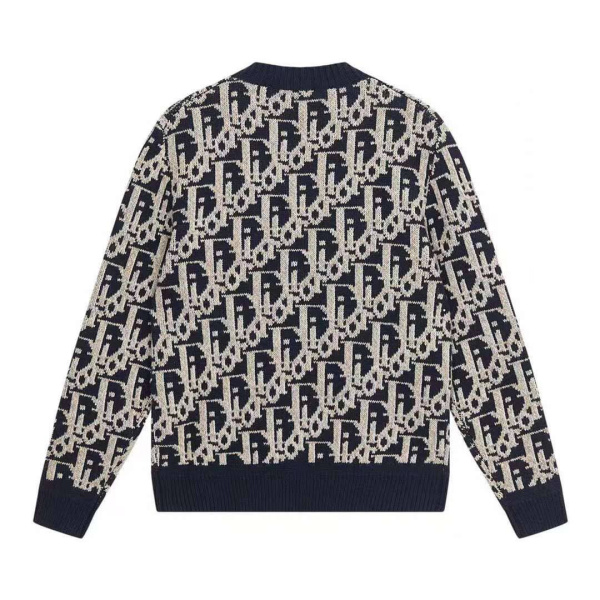 МУЖСКОЙ СВИТЕР CHRISTIAN DIOR  63346 фото анонса