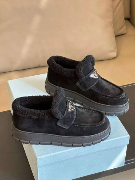 ЛОФЕРЫ PRADA  62447 фото анонса