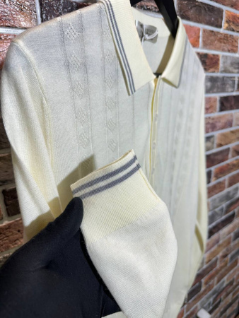 МУЖСКОЕ ПОЛО BRUNELLO CUCINELLI  70200 детальное фото товара