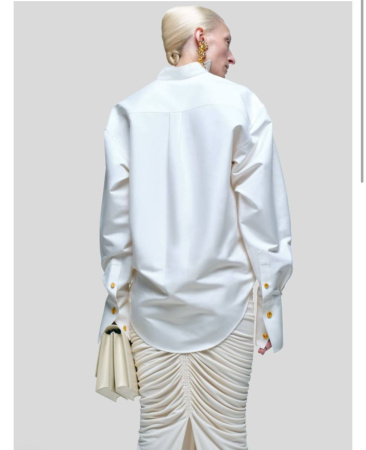 РУБАШКА SCHIAPARELLI  74739 детальное фото товара