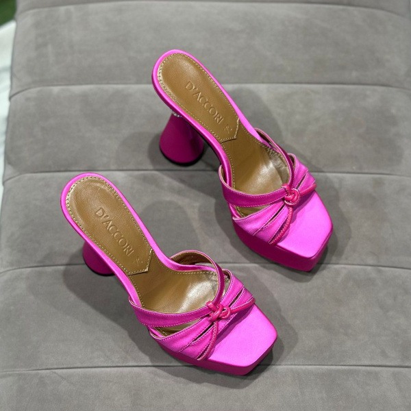 ШЛЕПКИ DACCORI  59019 фото анонса