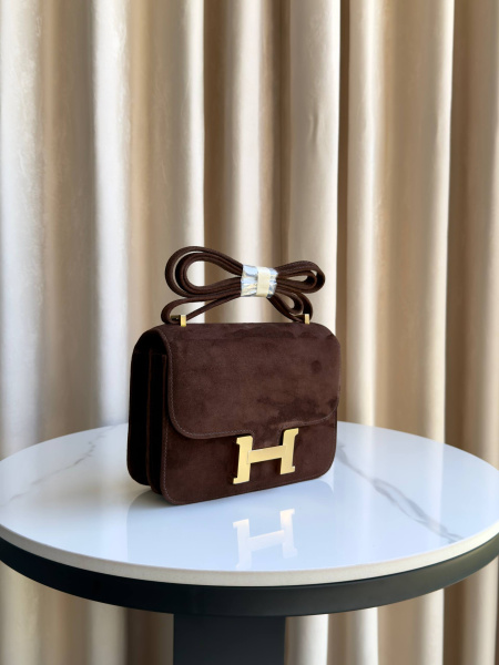 СУМКА HERMES CONSTANCE  82045 фото анонса