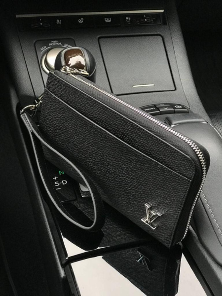 МУЖСКОЙ КОШЕЛЕК LOUIS VUITTON 46945 фото анонса