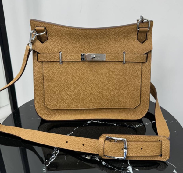 МУЖСКАЯ СУМКА МЕССЕНДЖЕР HERMES 