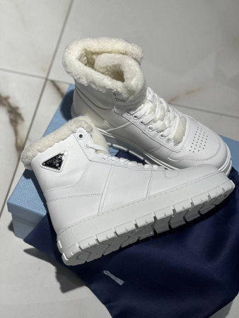 БОТИНКИ PRADA  71888 детальное фото товара