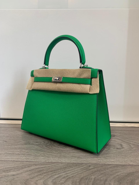 СУМКА HERMES KELLY 25 15557 фото анонса