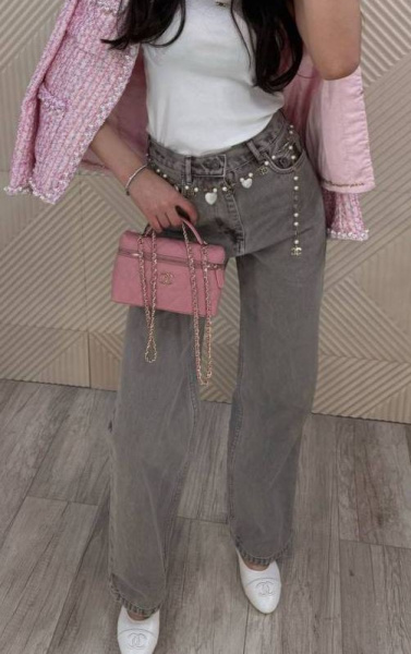 ДЖИНСЫ CHRISTIAN DIOR 