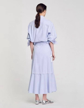 КОСТЮМ SANDRO  78454 детальное фото товара