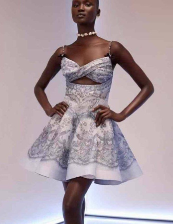 ПЛАТЬЕ ZIMMERMANN 