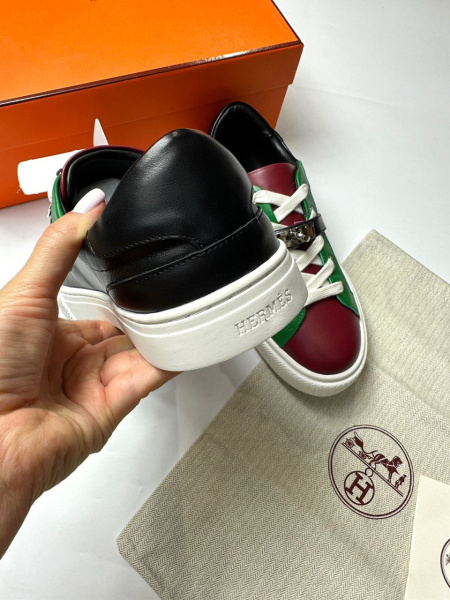 КЕДЫ HERMES  61032 фото анонса