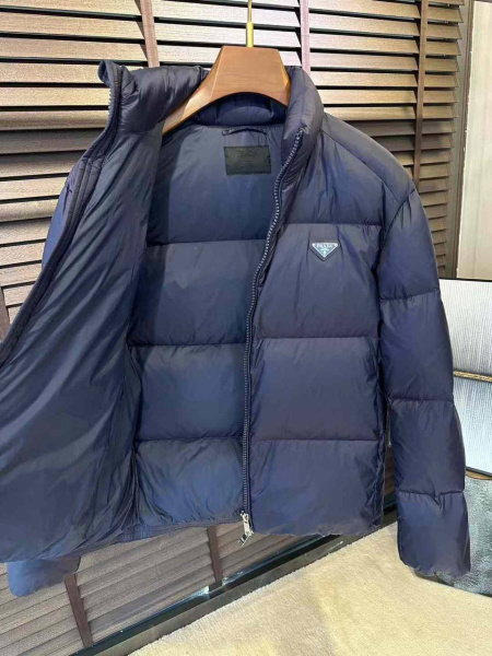 МУЖСКОЙ ПУХОВИК PRADA  72716 фото анонса