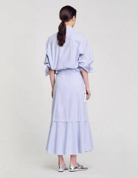 КОСТЮМ SANDRO  78454 фото анонса