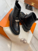 БОТИНКИ HERMES 52124 детальное фото товара
