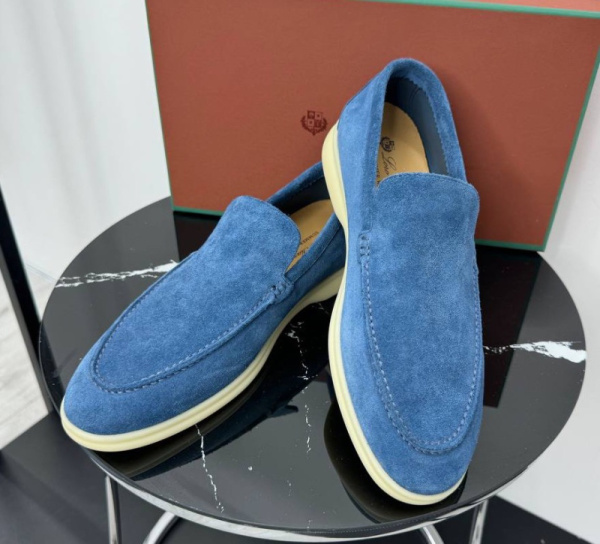 МУЖСКИЕ ЛОФЕРЫ LORO PIANA 