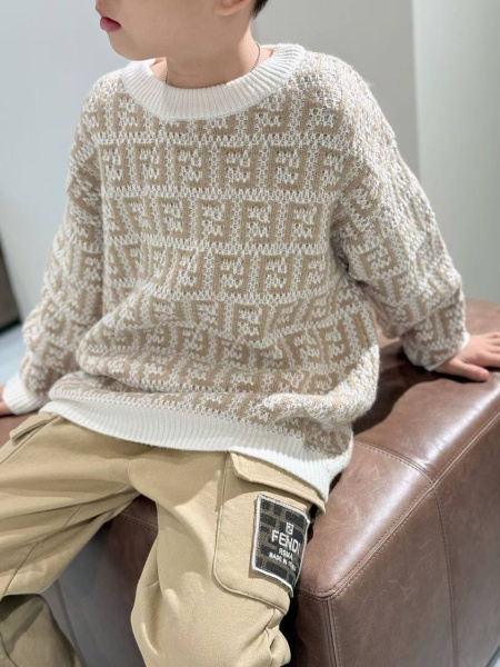 ДЕТСКИЙ СВИТЕР FENDI  73737 фото анонса