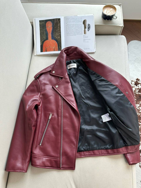 КУРТКА SAINT LAURENT  75788 фото анонса