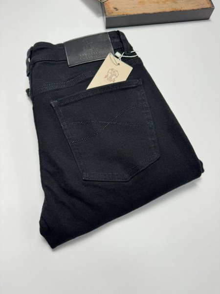МУЖСКИЕ ДЖИНСЫ BRUNELLO CUCINELLI  72592 фото анонса