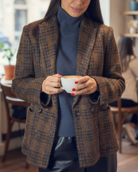 ПИДЖАК BRUNELLO CUCINELLI  80469 фото анонса