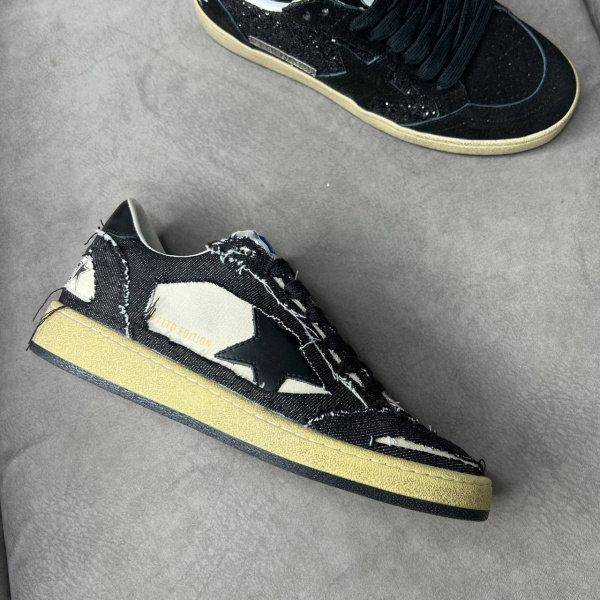 КЕДЫ GOLDEN GOOSE  75346 фото анонса