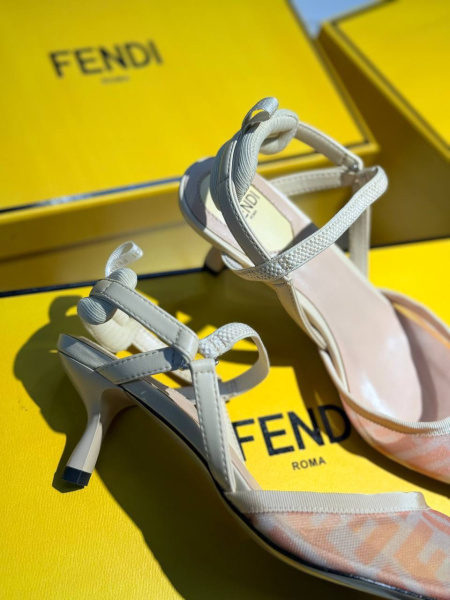 ТУФЛИ FENDI  77060 фото анонса
