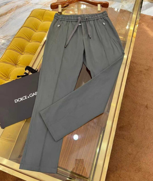 МУЖСКИЕ БРЮКИ DOLCE & GABBANA 