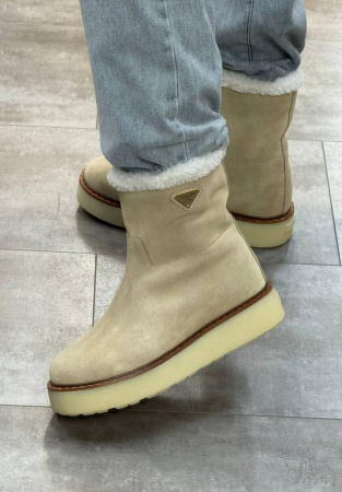 САПОГИ PRADA  81234 детальное фото товара