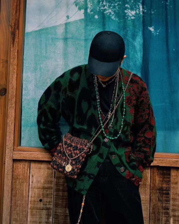 КАРДИГАН CHANEL  61239 детальное фото товара