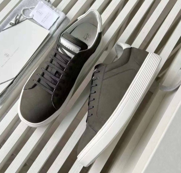 МУЖСКИЕ КЕДЫ BRUNELLO CUCINELLI 