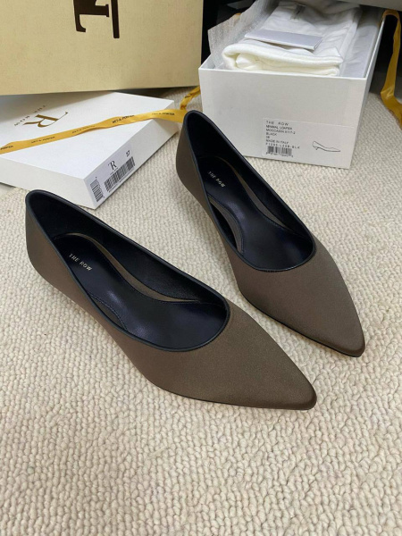 ТУФЛИ THE ROW  76971 фото анонса