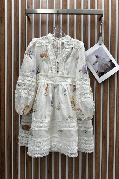 ПЛАТЬЕ ZIMMERMANN  69509 фото анонса