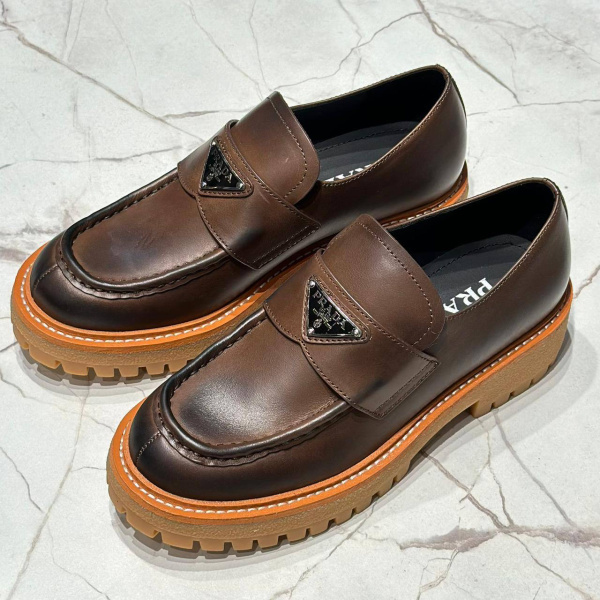 ЛОФЕРЫ PRADA  72271 фото анонса