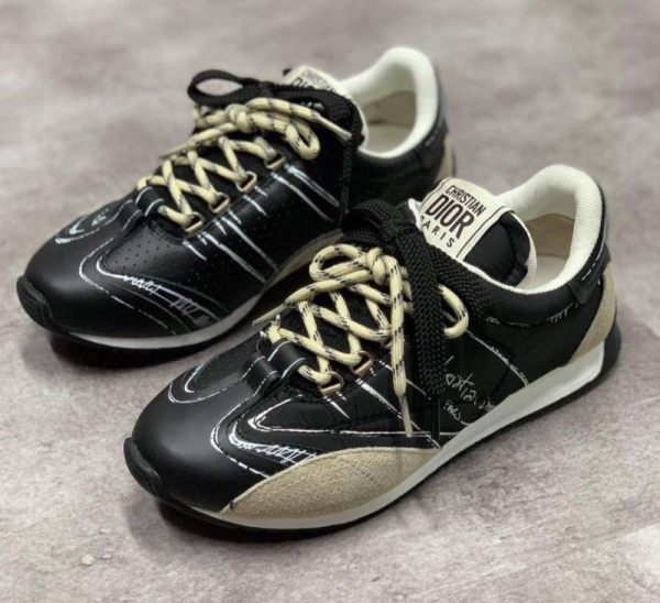 КРОССОВКИ CHRISTIAN DIOR 