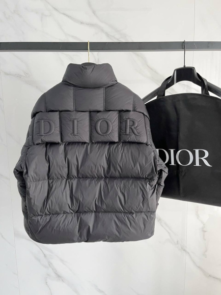 МУЖСКОЙ ПУХОВИК CHRISTIAN DIOR  82108 фото анонса