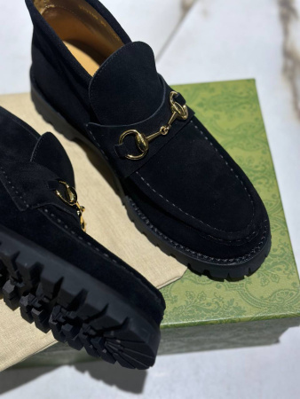 БОТИНКИ GUCCI  64696 детальное фото товара