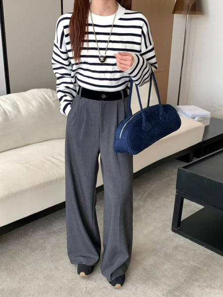 БРЮКИ MAISON MARGIELA  72505 фото анонса