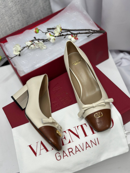 ТУФЛИ VALENTINO  82156 фото анонса