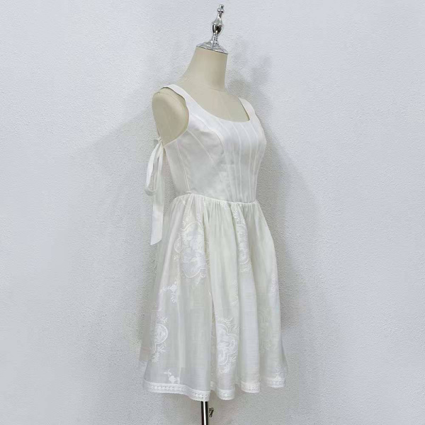 ПЛАТЬЕ ZIMMERMANN  66893 фото анонса