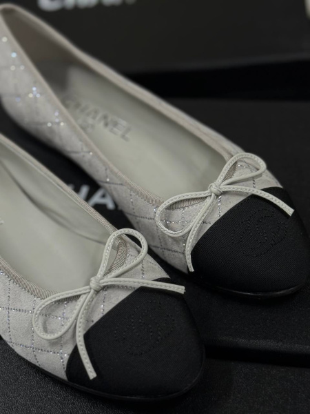 БАЛЕТКИ CHANEL  75648 фото анонса
