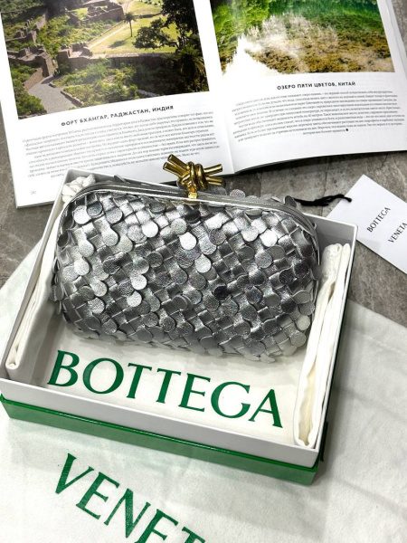 КЛАТЧ BOTTEGA VENETA  64104 фото анонса