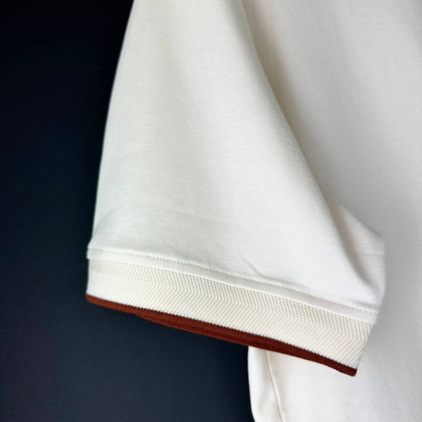 МУЖСКАЯ ФУТБОЛКА LORO PIANA  66643 фото анонса