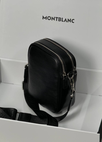 МУЖСКАЯ СУМКА МЕССЕНДЖЕР MONTBLANC  78681 фото анонса