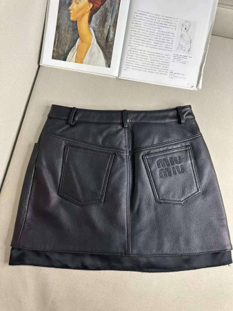 ЮБКА MIU MIU  65794 детальное фото товара