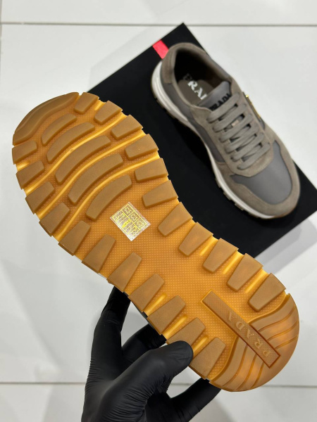 МУЖСКИЕ КРОССОВКИ PRADA  76136 фото анонса